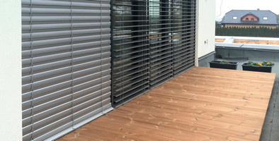 Terasa dřevěná Thermowood